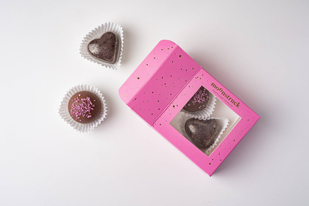 Truffles: 4pc Cupid Collection