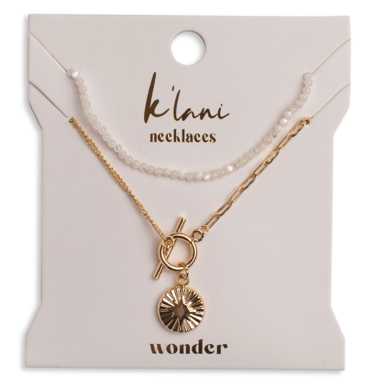 Necklaces Klani