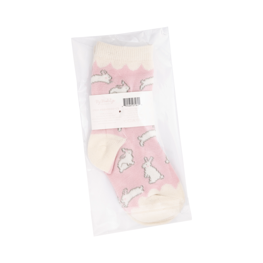 SBN1050 -  Sweet Bunnies Socks