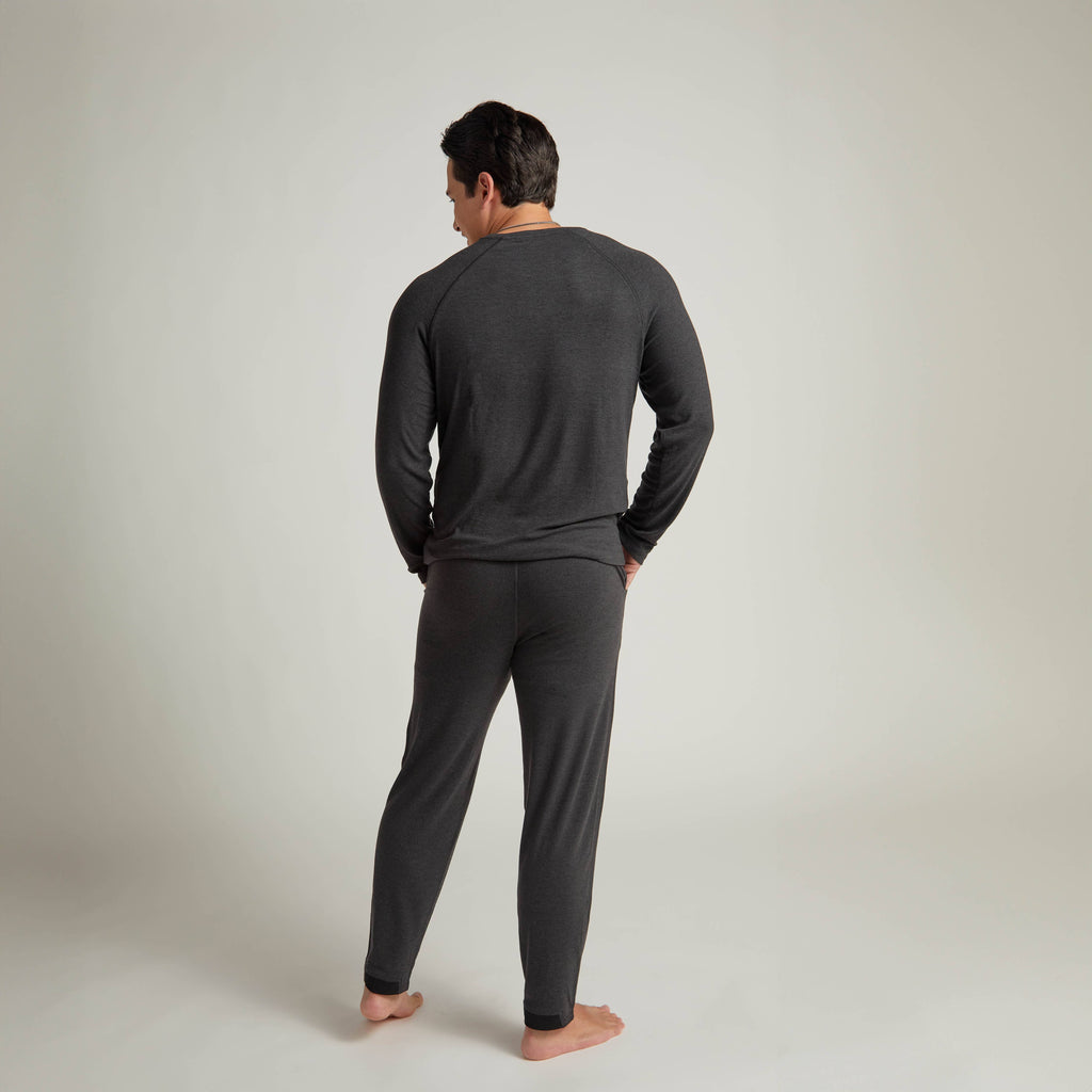 Men's Faceplant Jogger Pant: Charcoal / X-Large