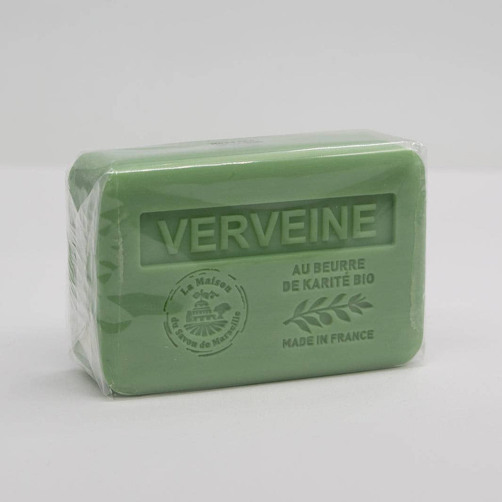 Shea Butter Soap- Verbena 250g/8.8 oz
