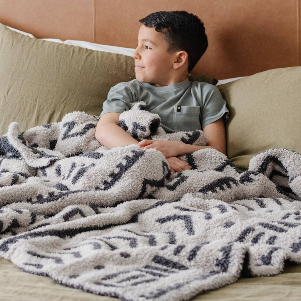 DOUBLE-LAYER BAMBONI® THROW BLANKETS