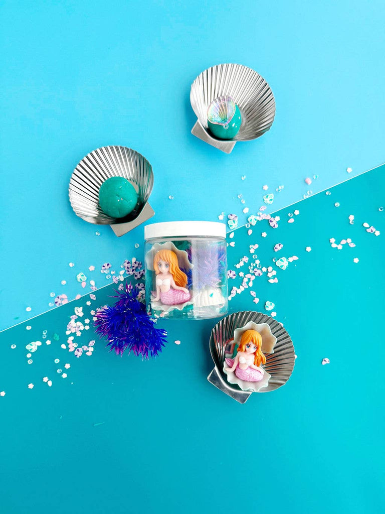 Mermaid Mini Dough-To-Go