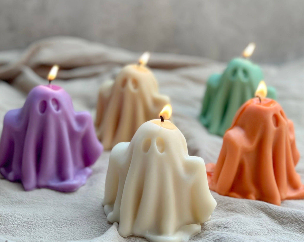 Ghost Candles