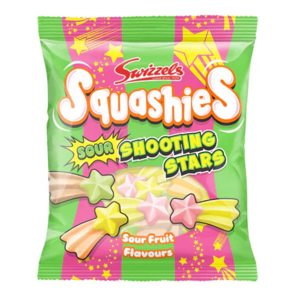 Swizzels Squashies Sour Shooting Star