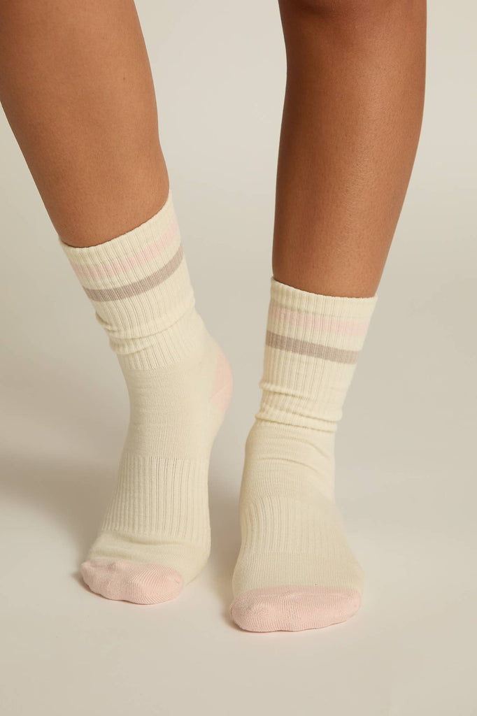 Faceplant Bamboo® Retro Crew Socks