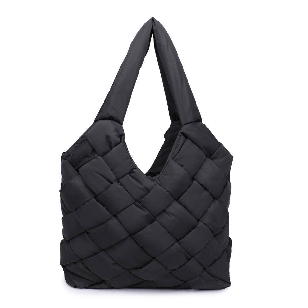 Illumine Woven Nylon Tote