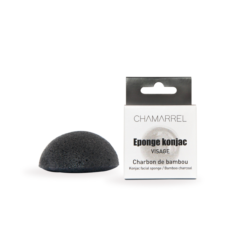 Konjac Face Sponge | Etui