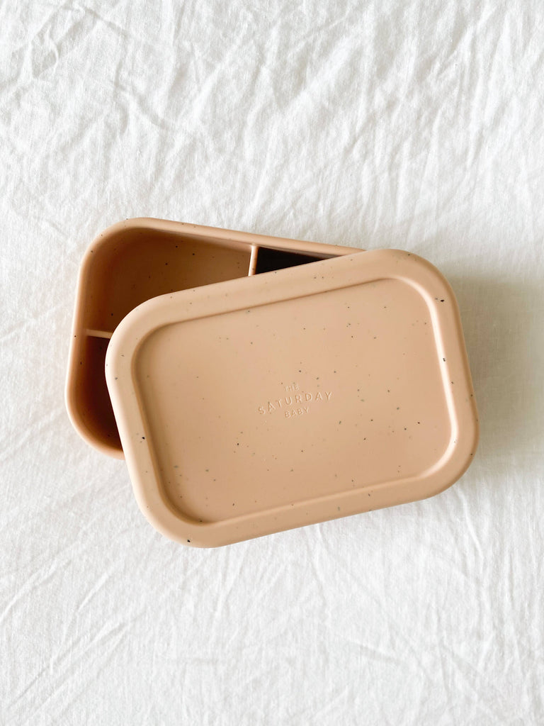 Silicone Bento Box