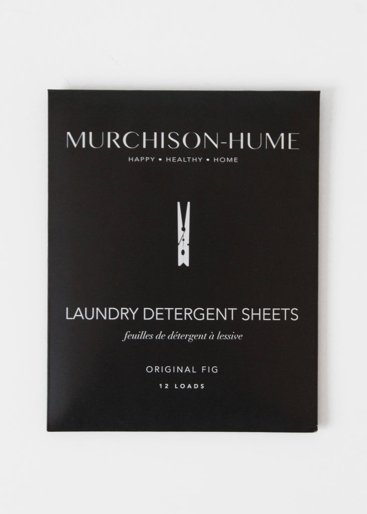 Laundry Detergent Sheets - Travel Size