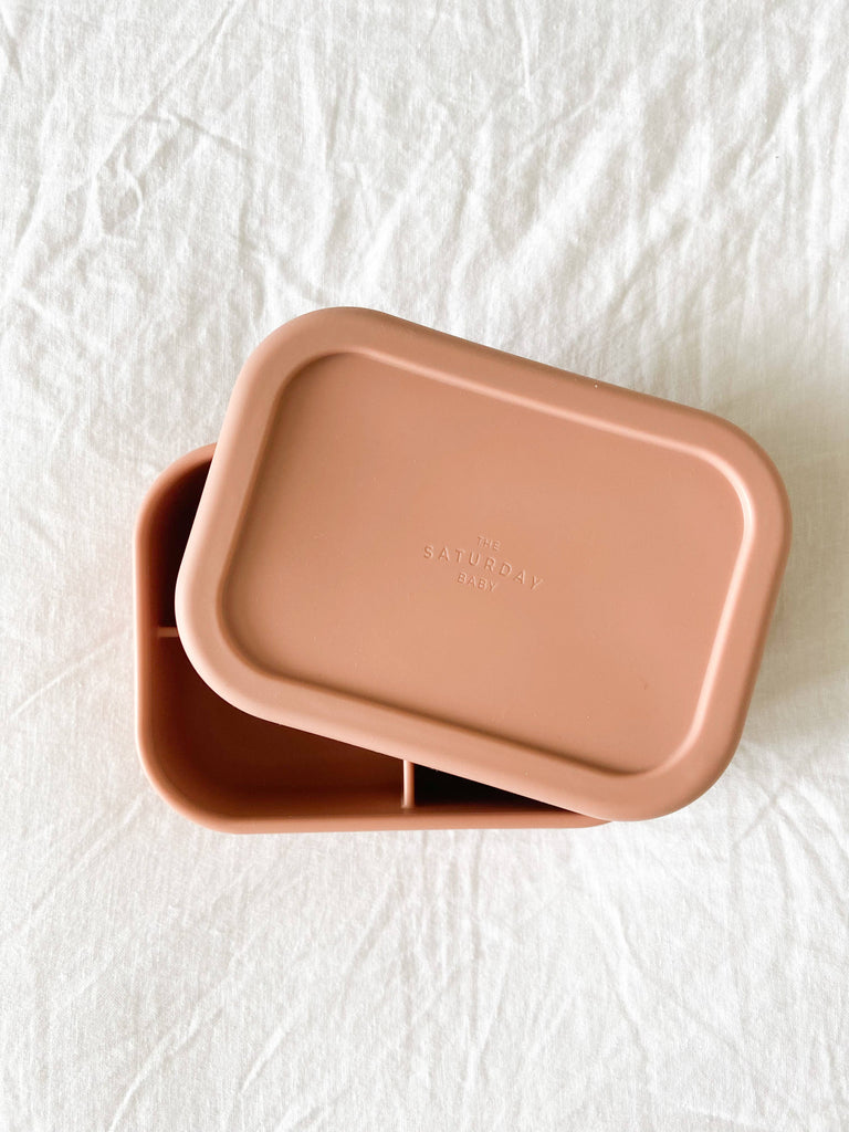 Silicone Bento Box