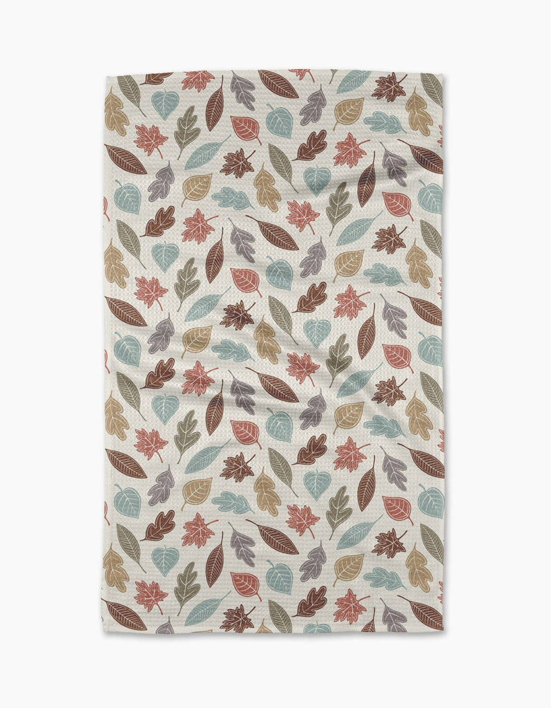 Harvest Scatter Tea Towel