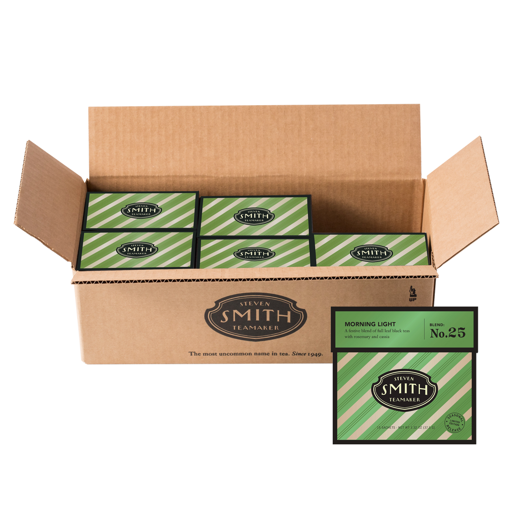 Morning Light - Holiday Seasonal Black Tea