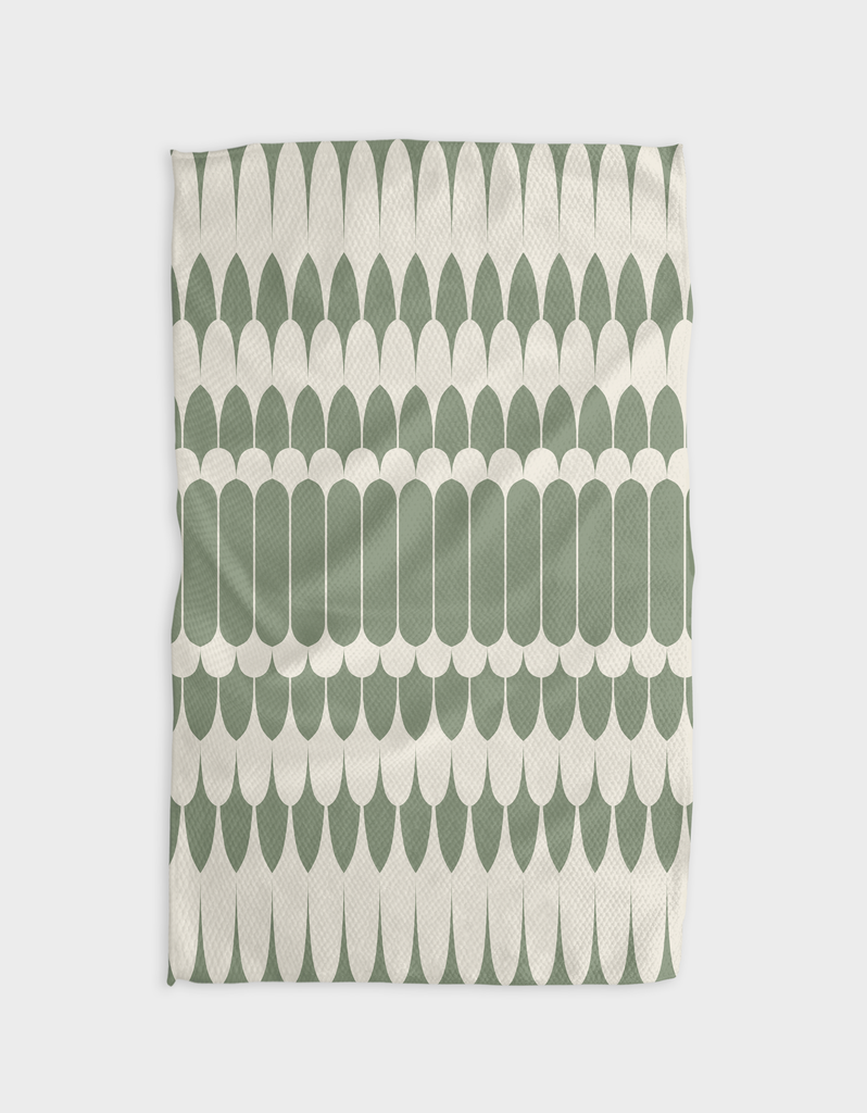 Salle Verte Kitchen Tea Towel