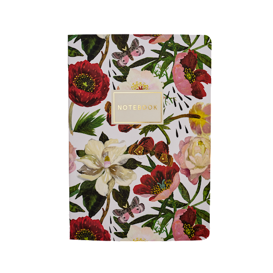 Flora- Original Notebook Collection