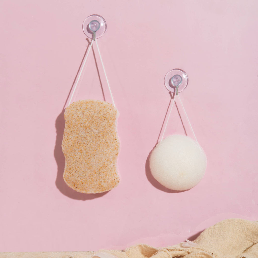 Konjac Face Sponge | Etui