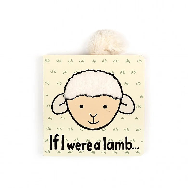 If I were a lamb Jellycat