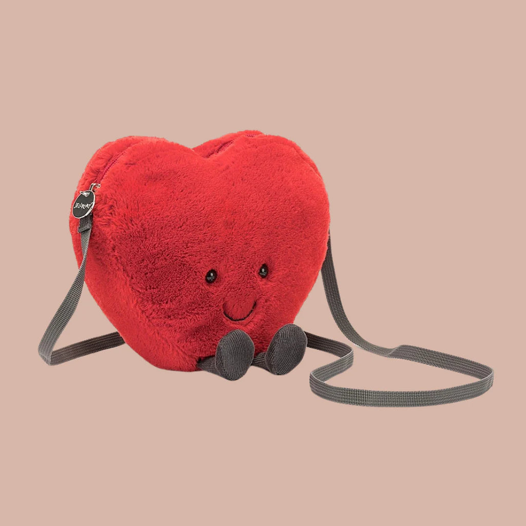 Amuseable Heart Bag Jellycat
