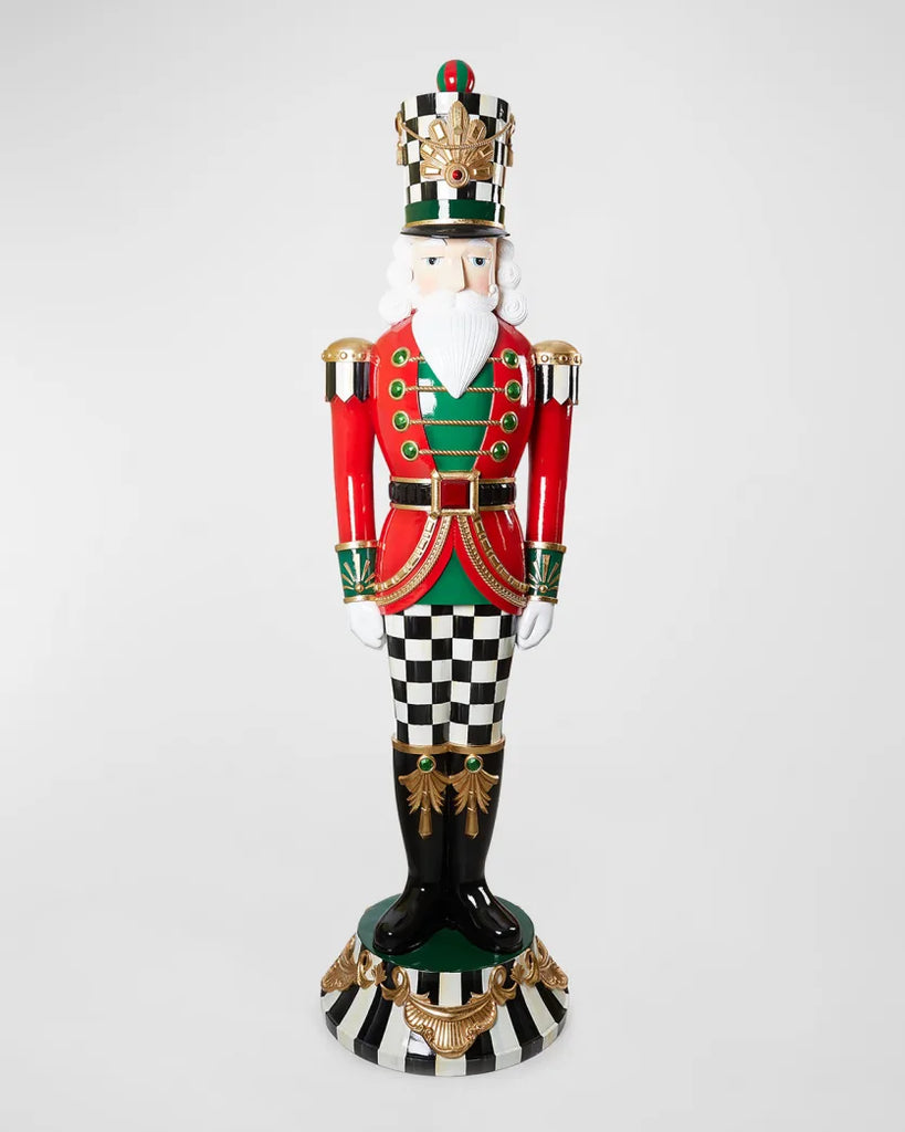 Classic Courtly Trophy Nutcracker