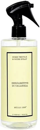 Room & Fabric Spray Bergamotto Di Calabria