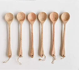 Hand Carved Mango Wood Spoon