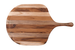 Teak Wood Pizza Paddle