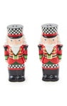 classic courtly nutcracker salt & pepper set