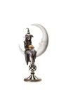 spellbound witch & moon figure