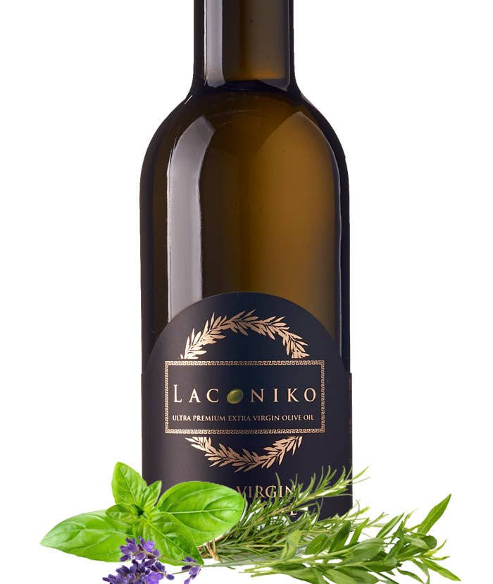 Laconiko Herb De Provence Extra Virgin Olive Oil