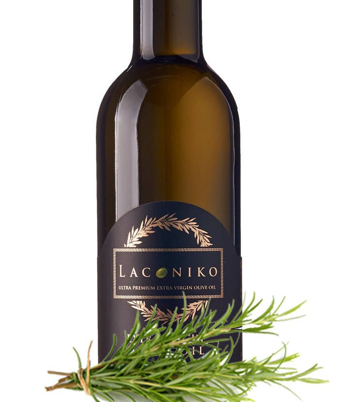 Laconiko Rosemary Extra Virgin Olive Oil