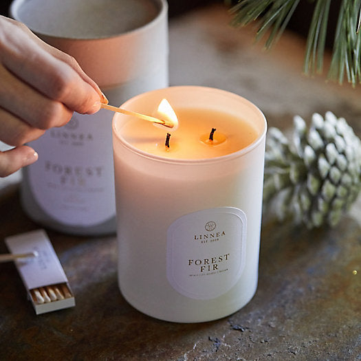 Forest Fir Two-Wick Candle