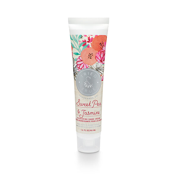Sweet Pea & Jasmine Hand Cream