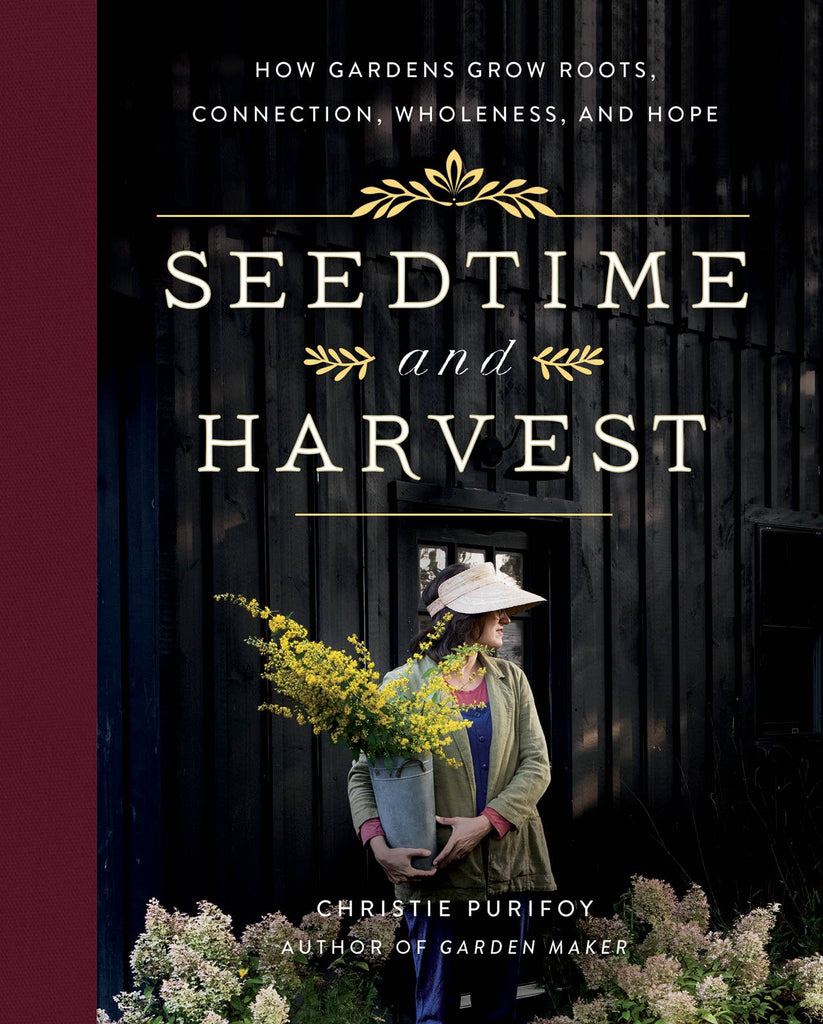 Seedtime and Harvest - Garden