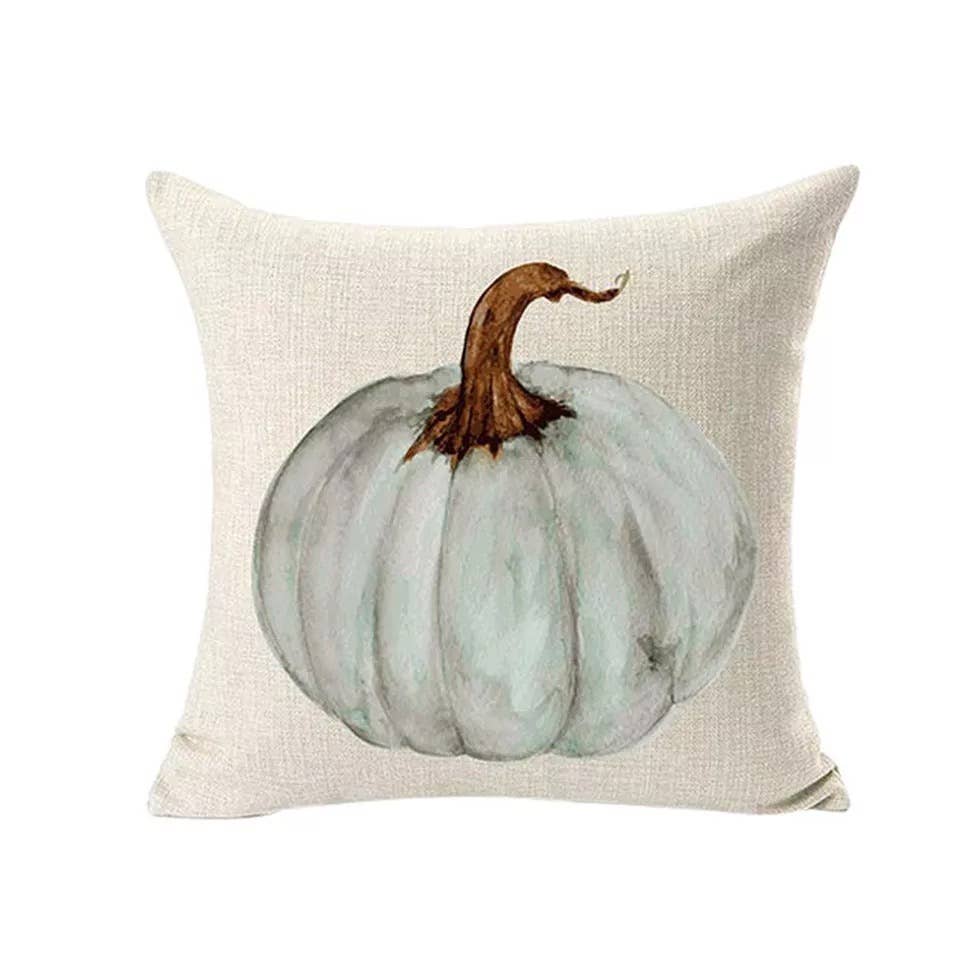 Fall throw pillow covers