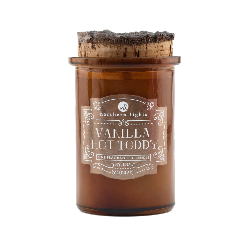 Holiday Spirit Jar - 5oz - Vanilla Hot Toddy