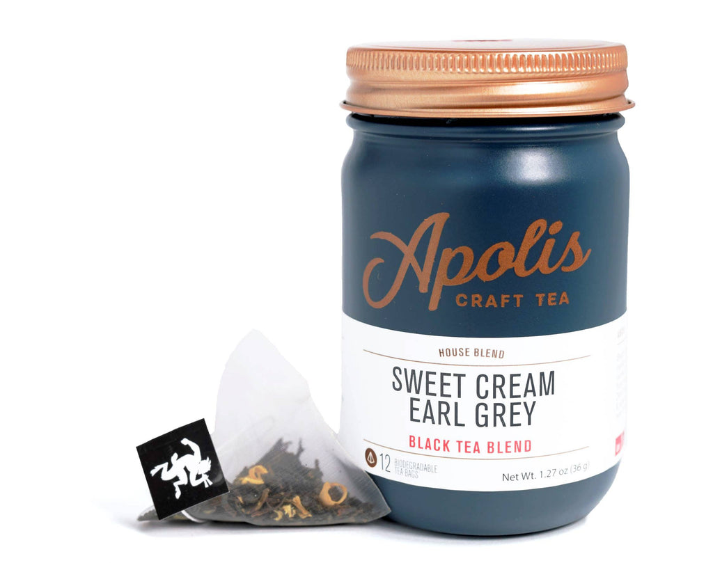 Sweet Cream Earl Grey Apolis