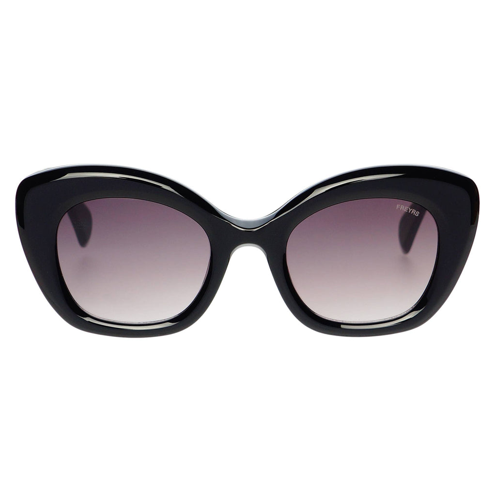 Gia Womens Acetate Cat Eye Sunglasses