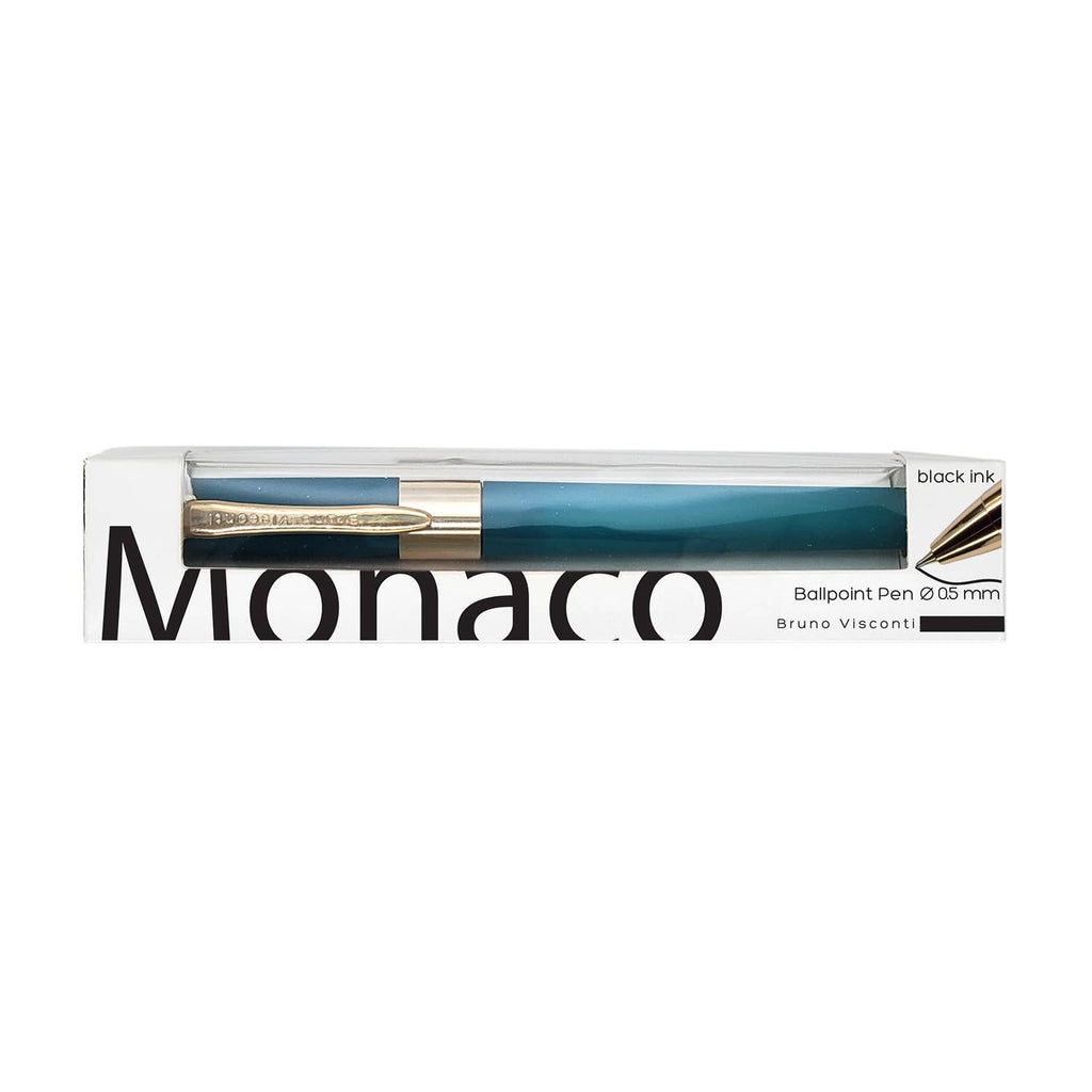 Monaco in Gift Box - Emerald