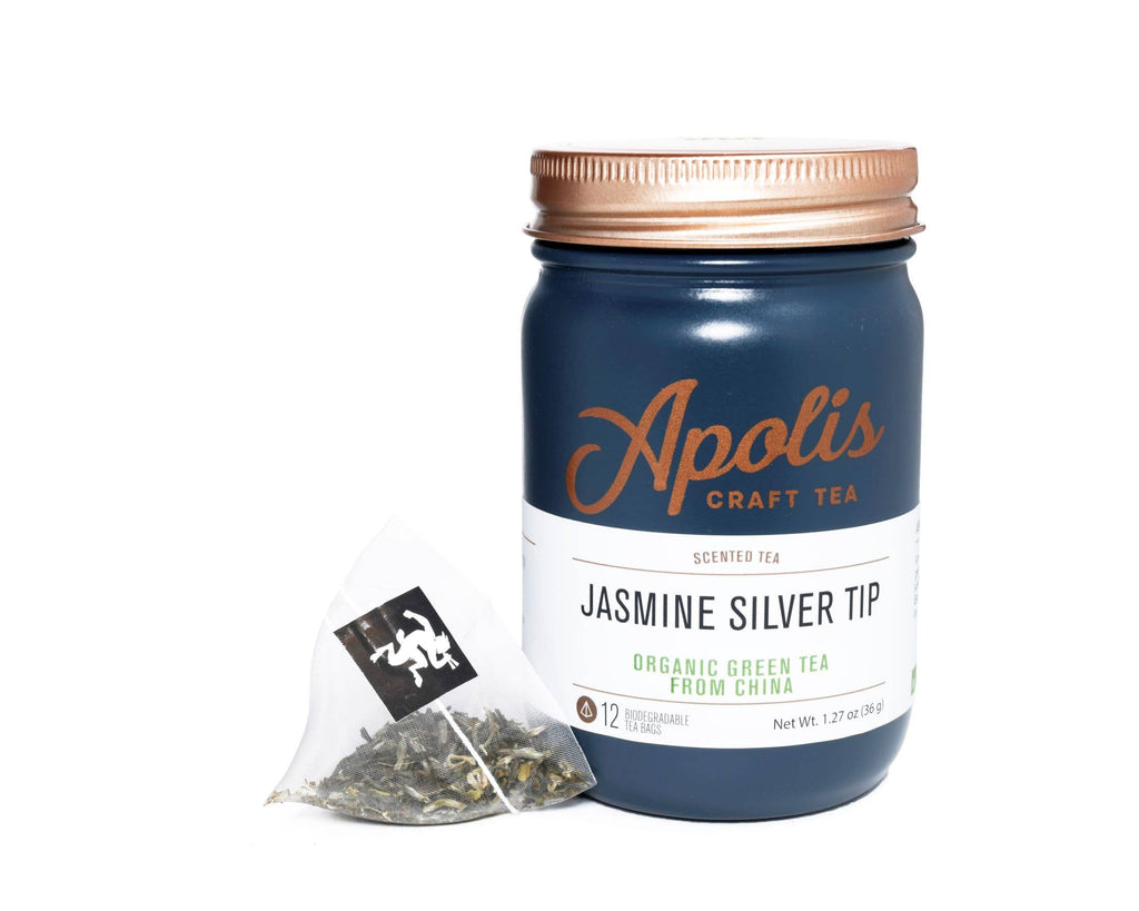 Jasmine Silver Tip: Tea Bags