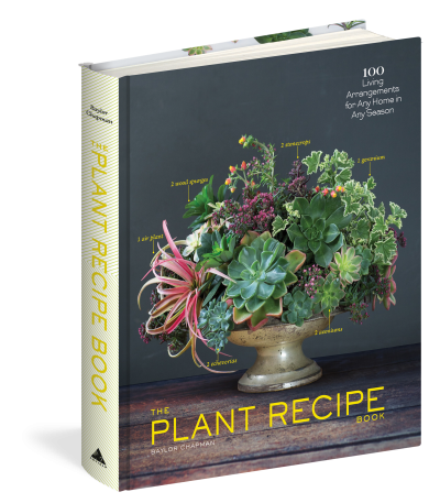 The Plant Recipe Book