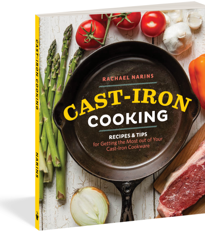 Cast Iron Cooking