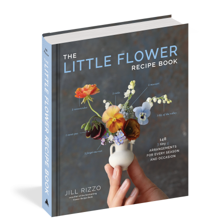 The Little Flower Recipe Book