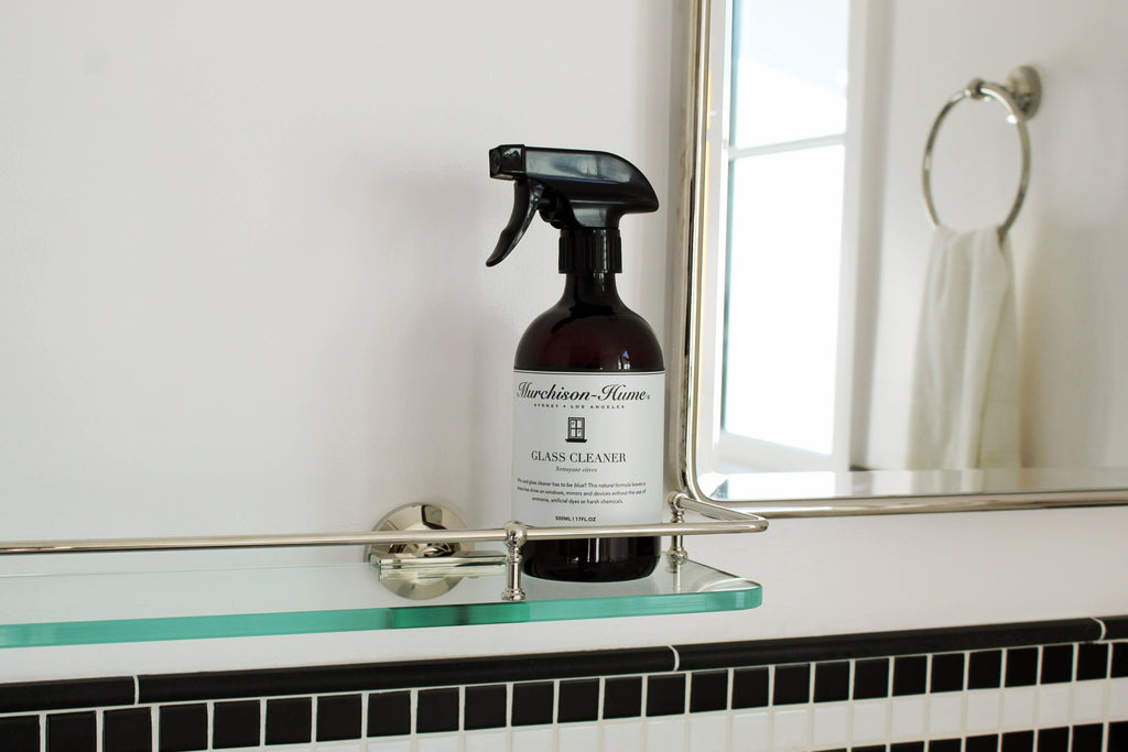 The Best Natural Glass Cleaner