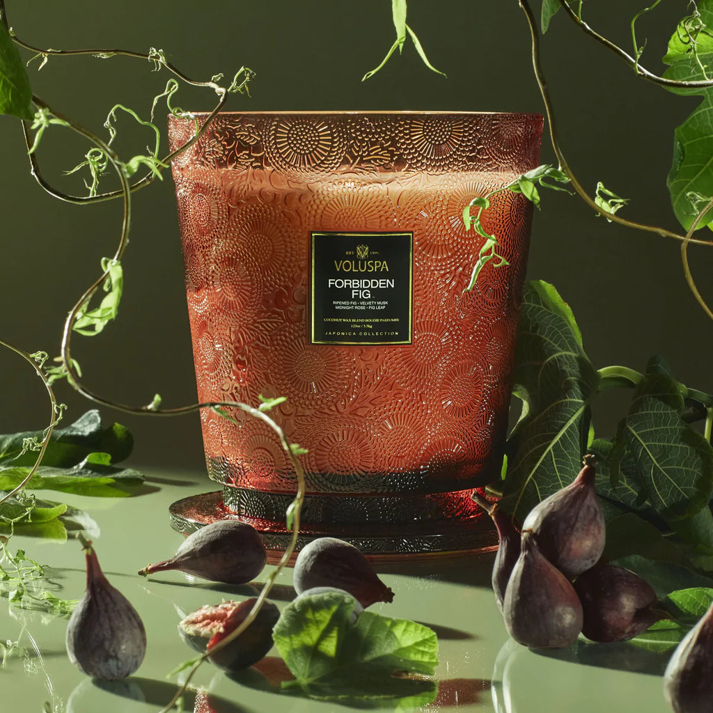 Forbiden Fig 5W Hearth Candle