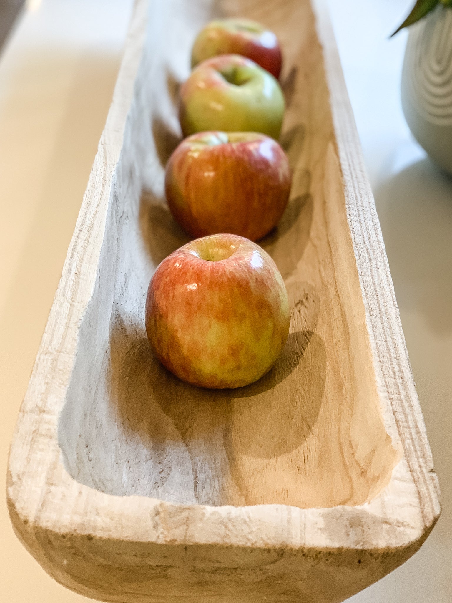 Large Wood Heart Bowl – Hallstrom Home