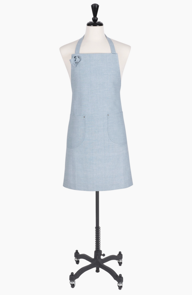 Full Size Kitchen Apron with Pockets