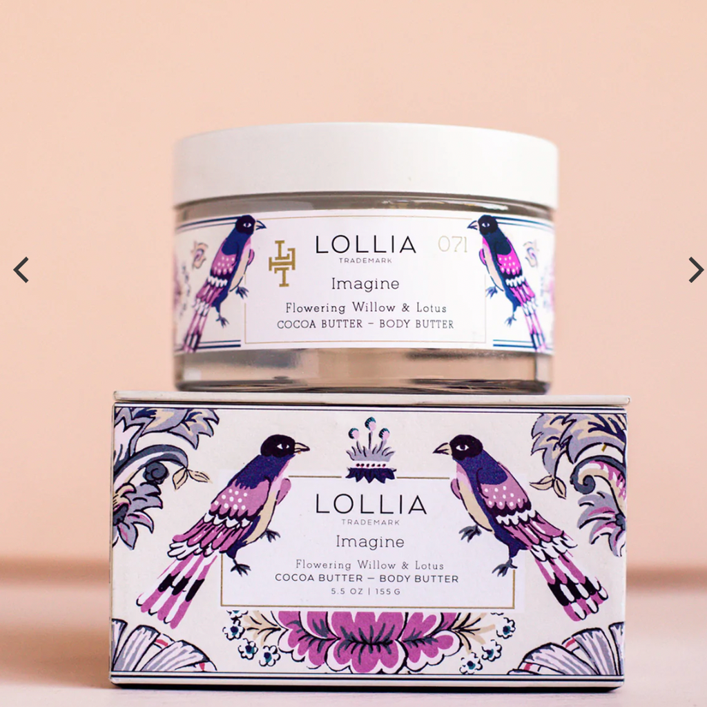 Lollia Imagine Body Butter