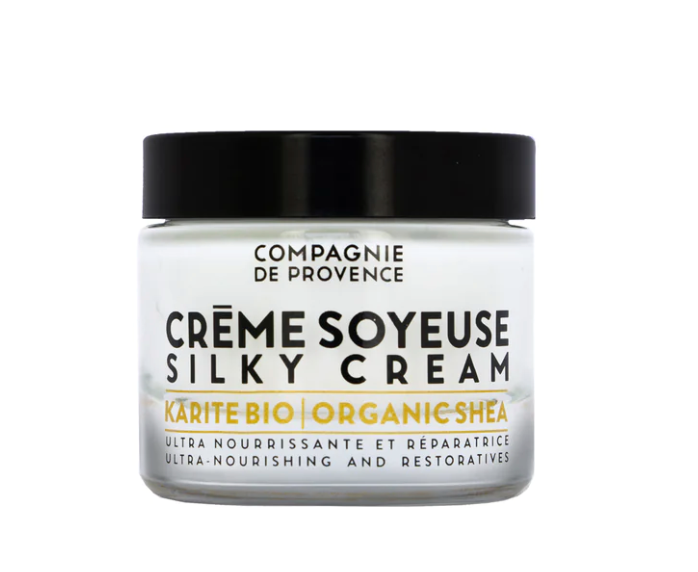 Silk Face Cream 1.6 fl. oz. - Karité (Shea Butter) cie luxe