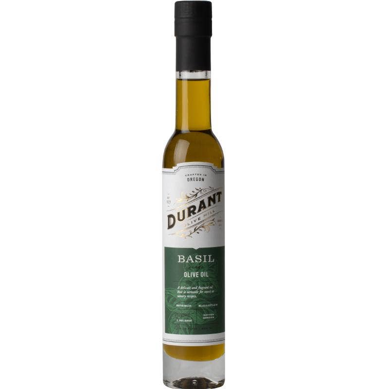 200mL Basil Fused Olive Oil