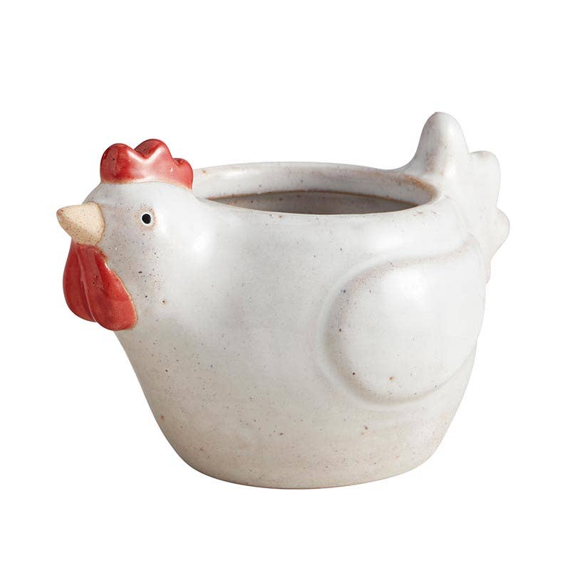 Chicken Planter